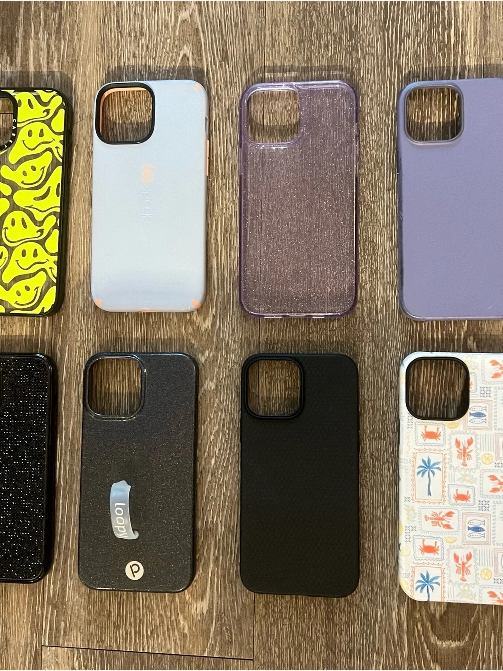 iPhone 13 Pro Max Case Bundle (14 Cases)
